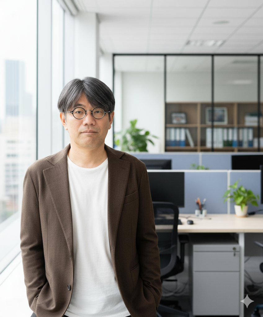 代表紹介